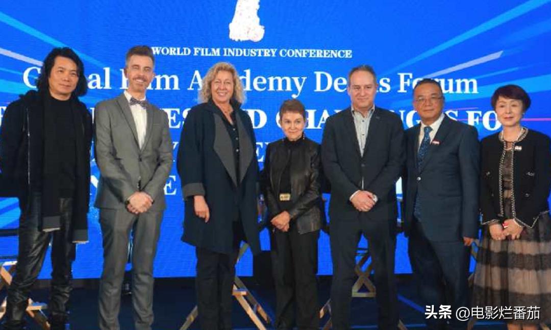 中国是全球最大的电影市场,中国正在成为全球第一大电影市场