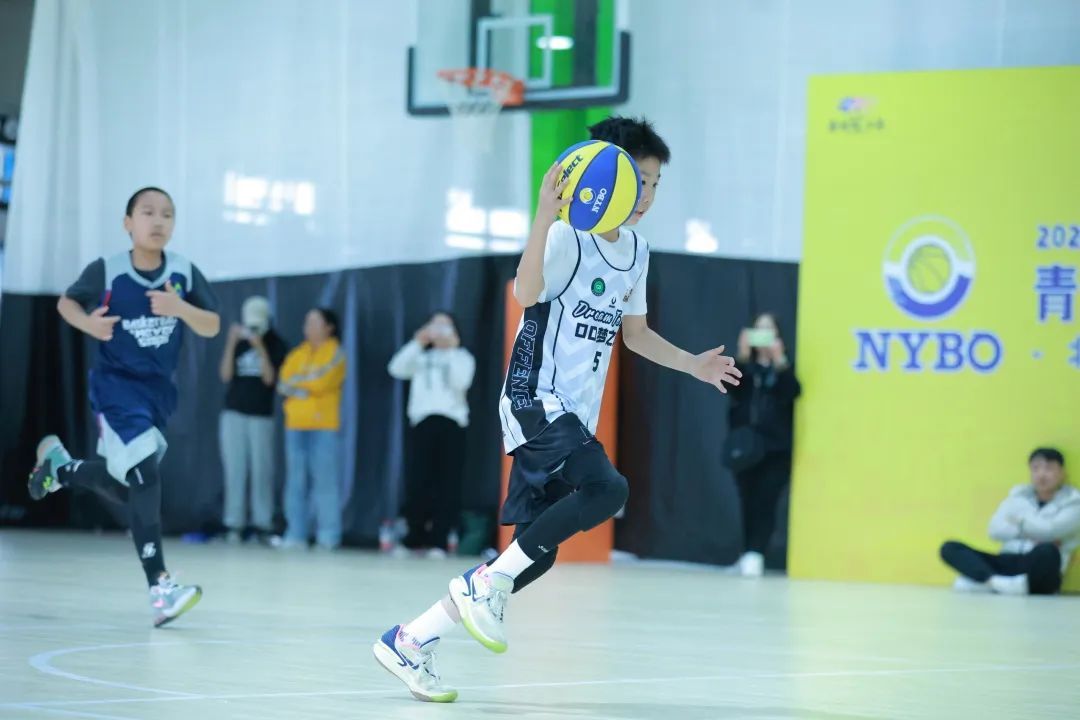 球星齐助阵，球场活力燃丨NYBO春季赛赛场掠影