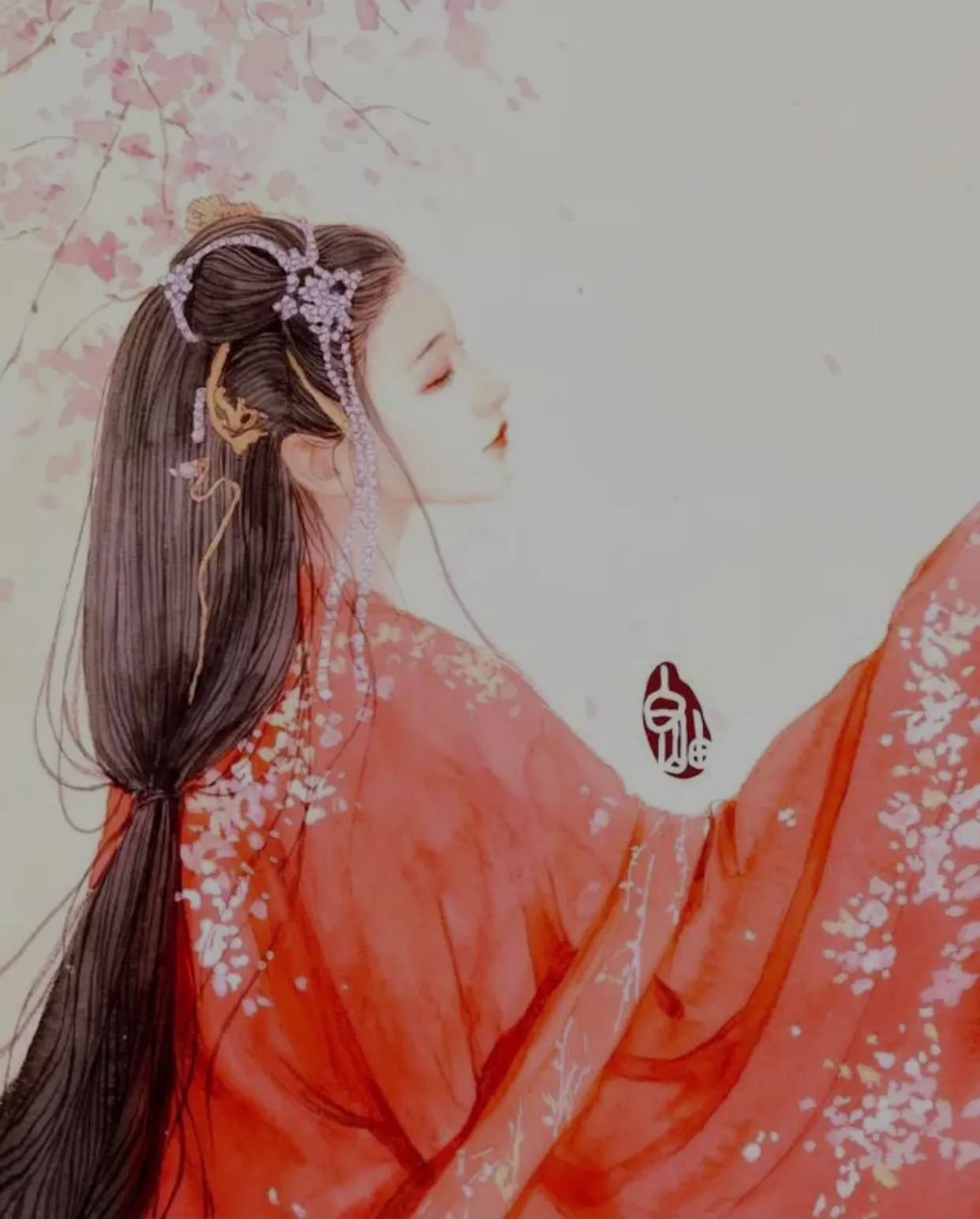 隋朝廷宫词（1至10章）