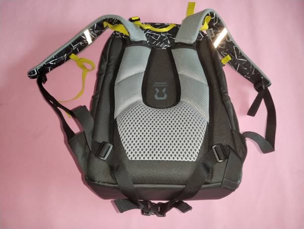 德国deuter多特优习护脊减负书包-给孩子最好的礼物是健康成长