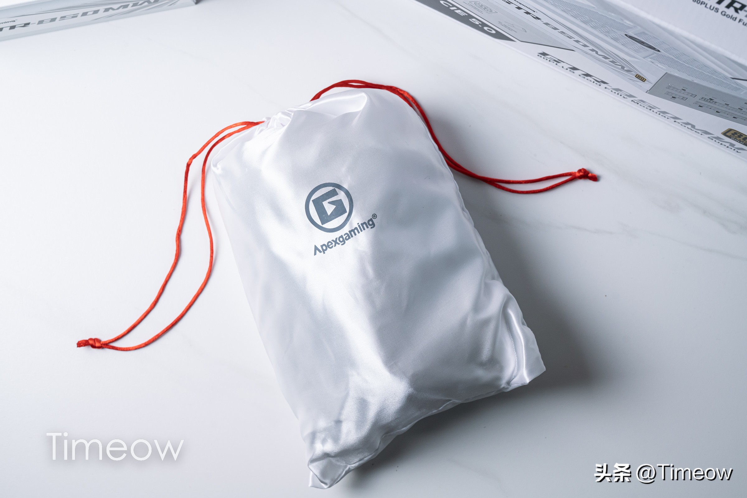 艾湃电竞gtr850watx3.0评测,艾湃电竞gtr850atx3.0装机