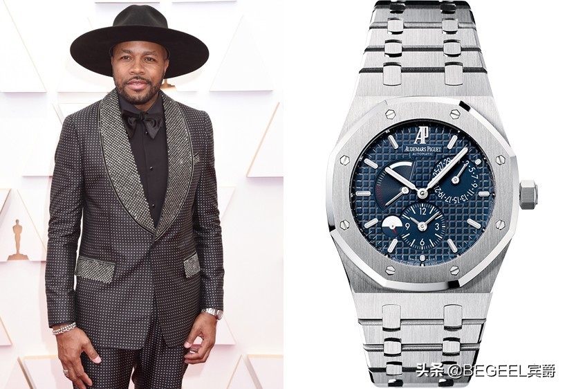 永不过时的经典男士手表,目前公认最帅的十款男士手表