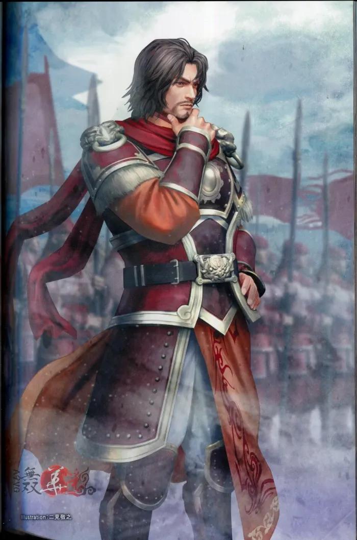 真三国无双的画面变迁史,不一样的三国演义全集