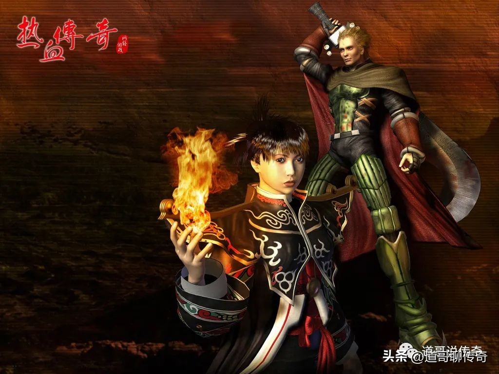 热血传奇官服去哪里打装备,热血传奇官服多久开新区