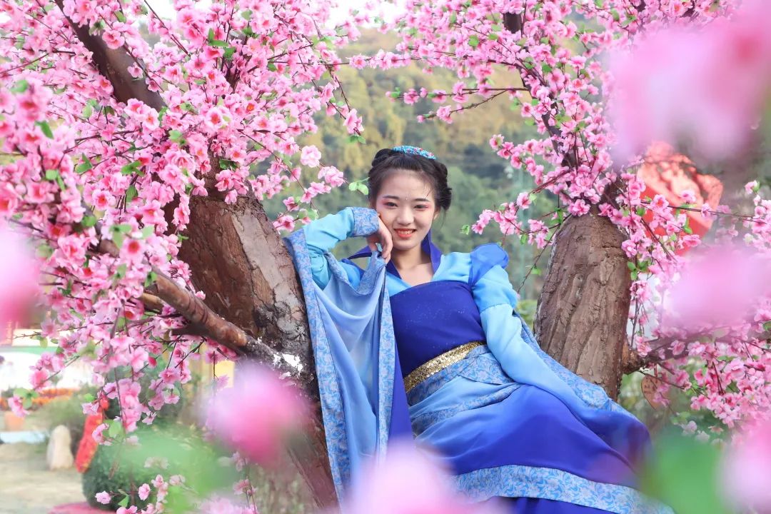 网红打卡地东莞观音山，登高许愿还能拍美照，惊艳您的朋友圈