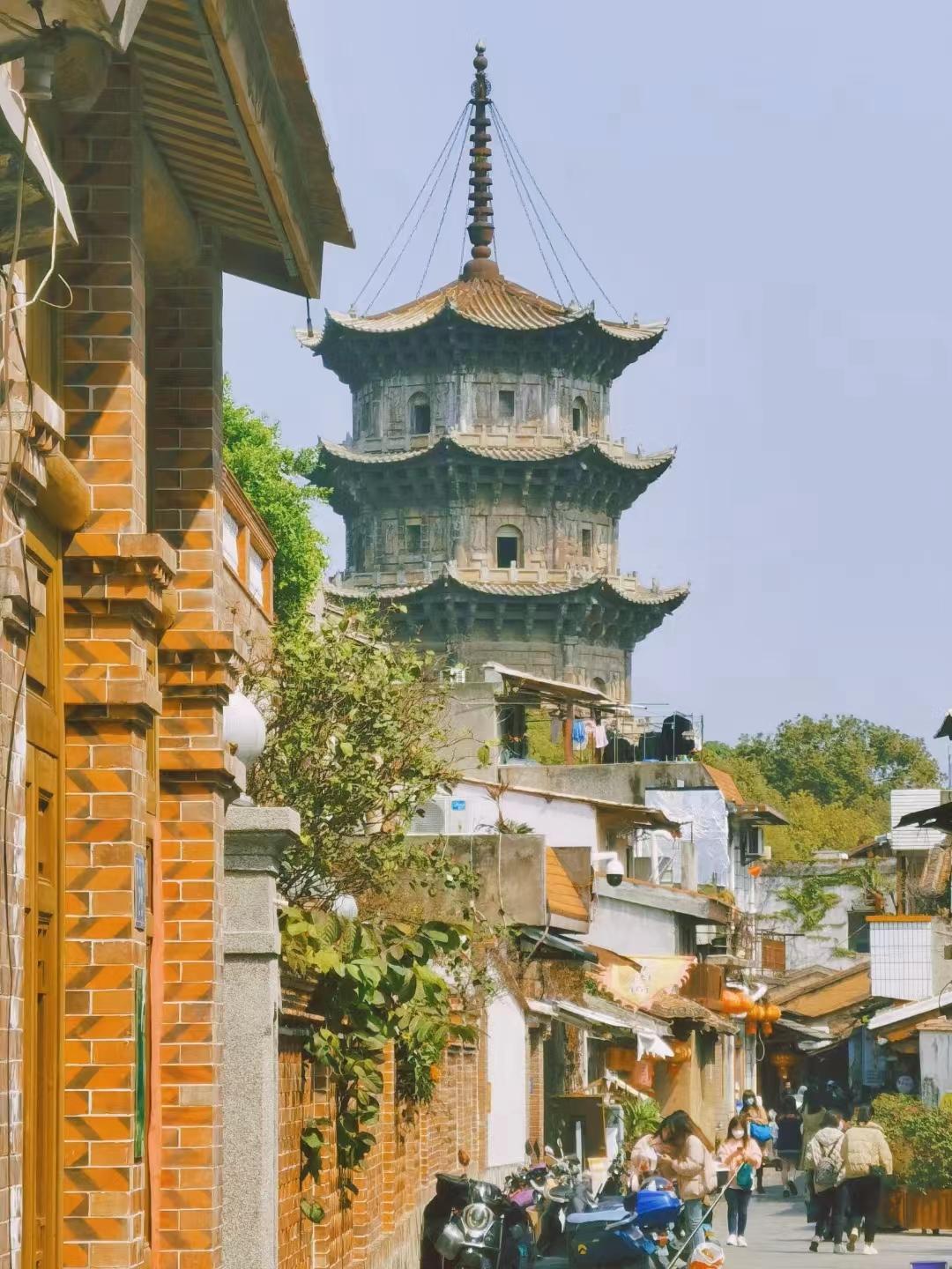 泉州深度游攻略,泉州之旅打卡几个地方