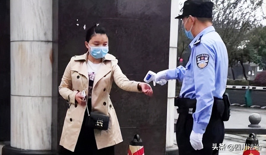 2022年，乐山法警做了这些事