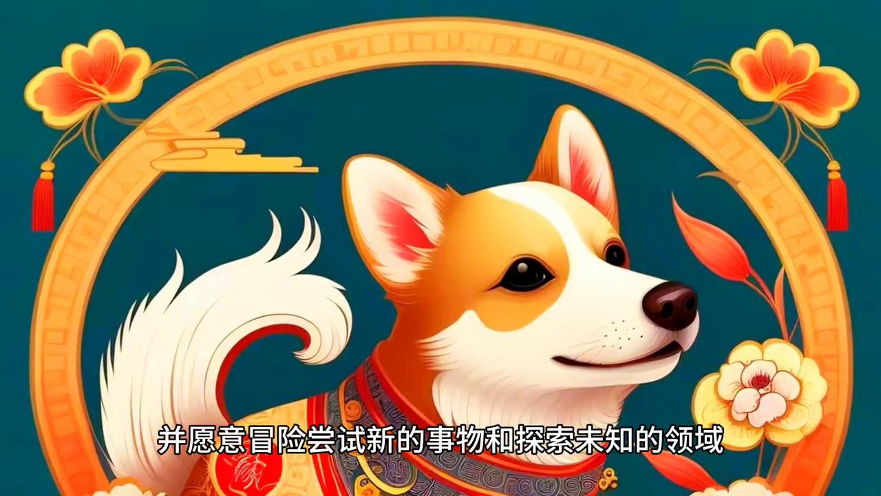 生肖狗能做到的只有忠诚和善良,十二生肖狗的性格和脾气