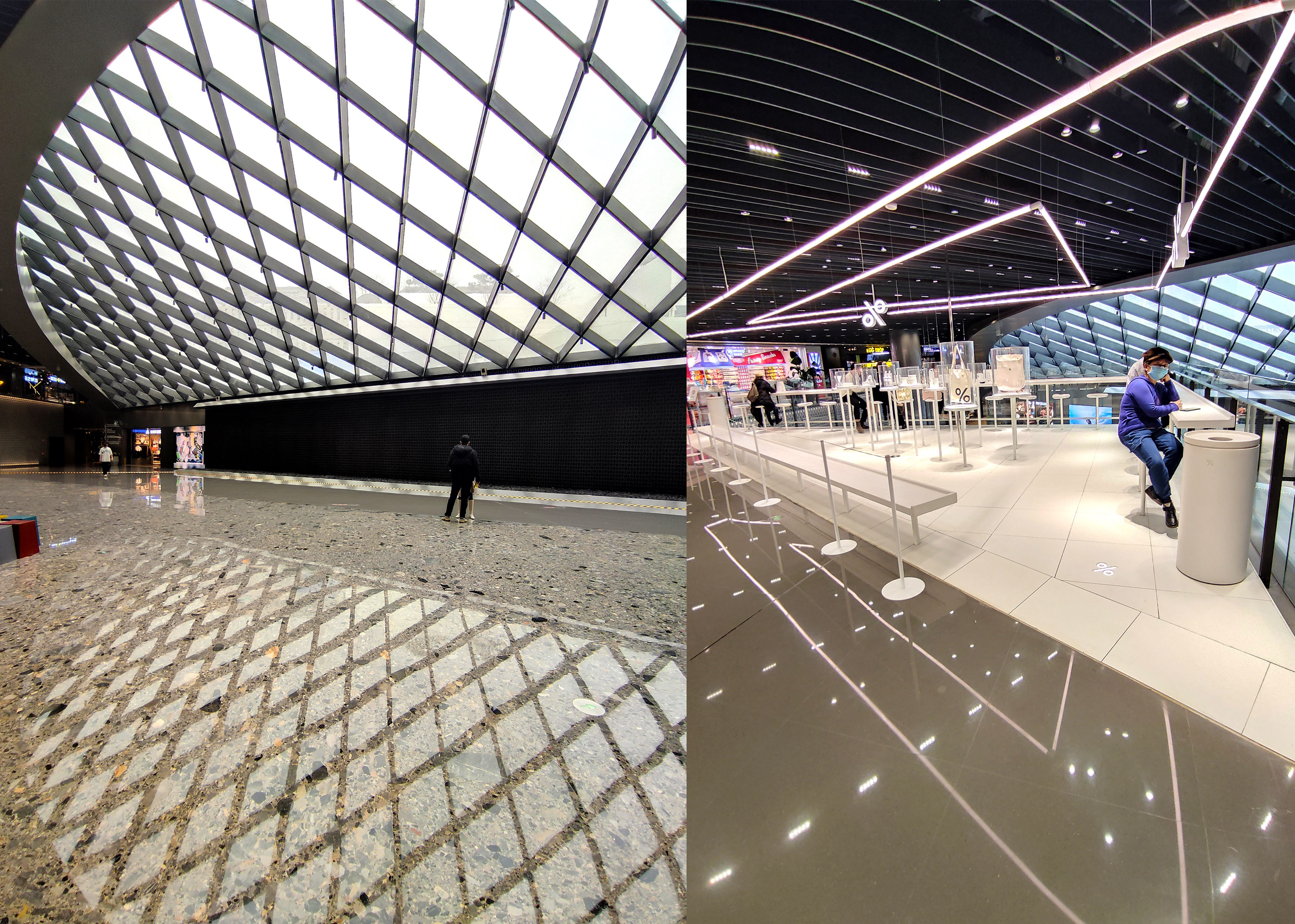 北京顶级购物广场,北京潮流服装商场