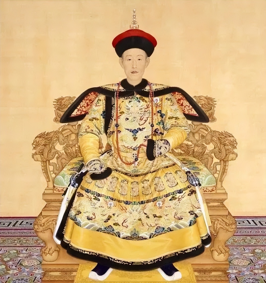 解密历史上的乾隆,每天了解一个历史人物