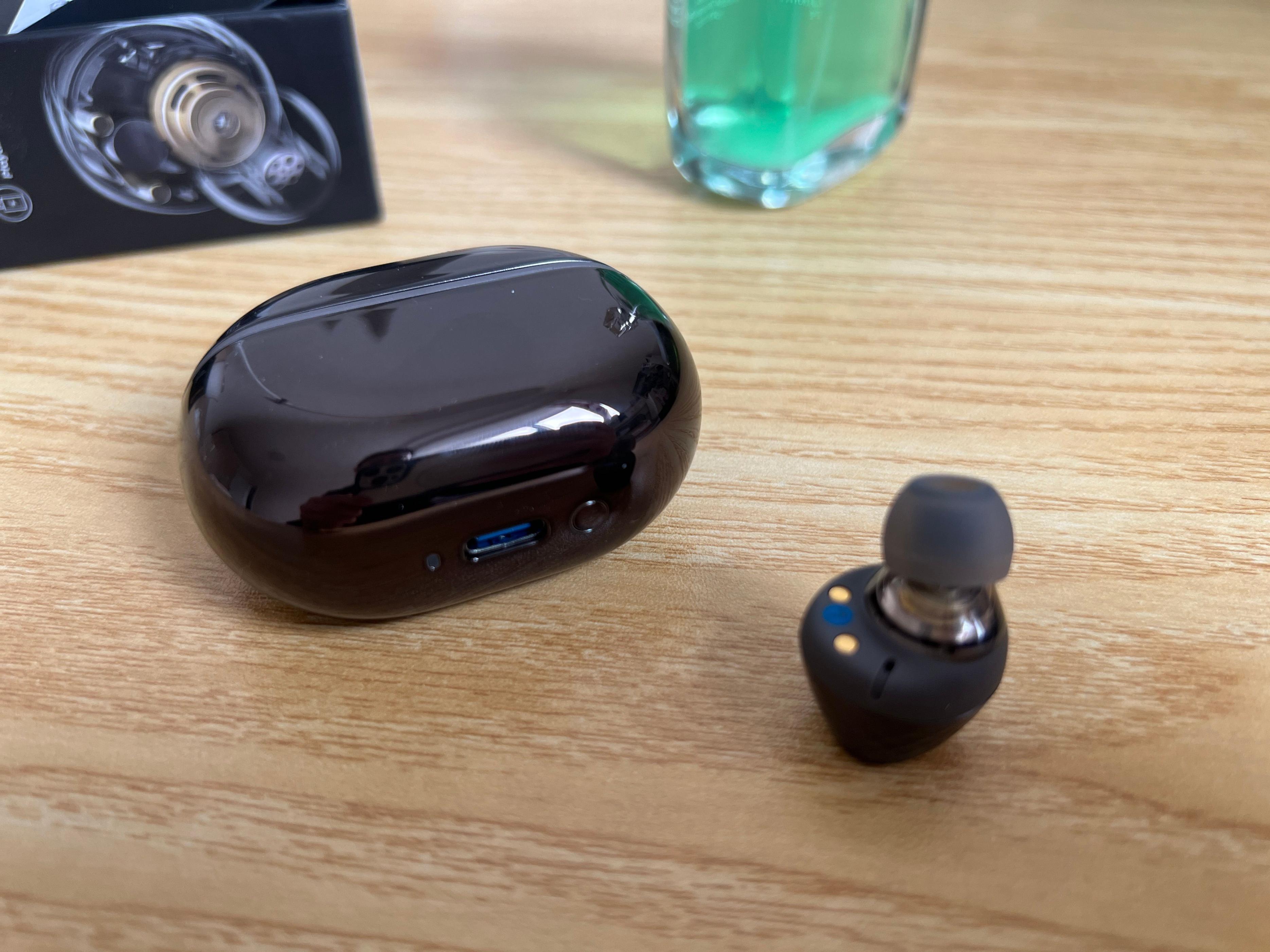 SoundPEATS4蓝牙耳机怎么样,soundpeats4泥炭耳机