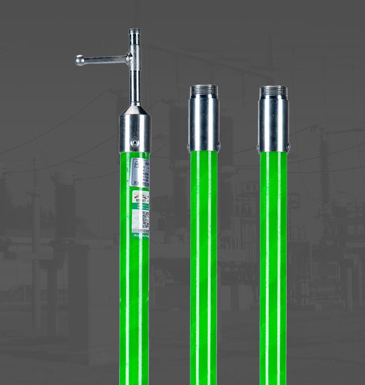 电力绝缘操作杆安装,绝缘操作杆电压等级