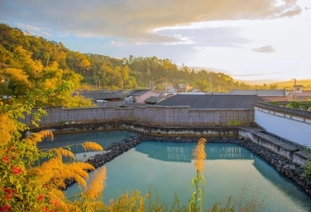 5·19幸福旅程从保山开始丨最强五一游腾冲地热温泉泡汤，记得收藏