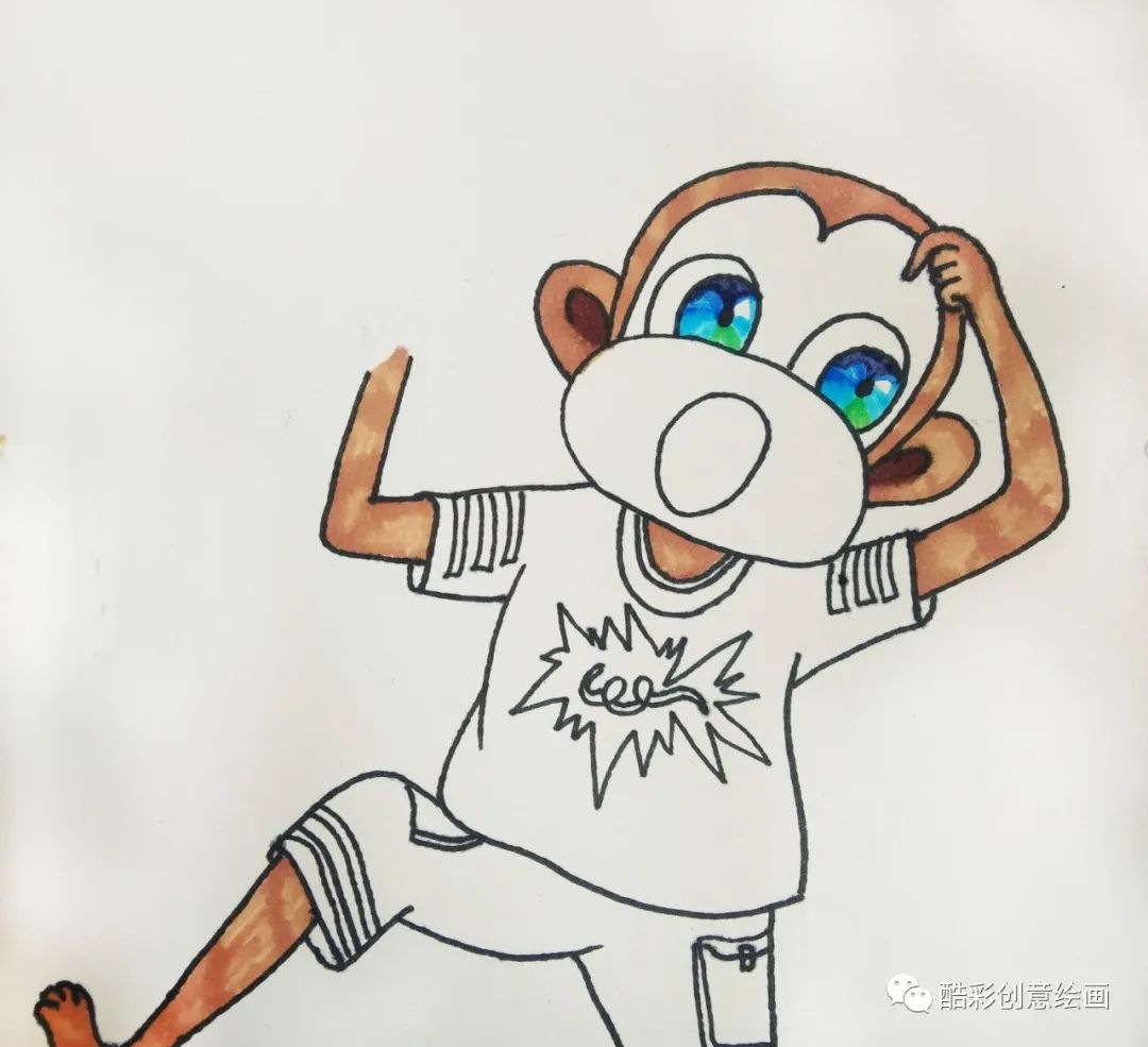 好奇的小猴子儿童故事,好奇的小猴子乔治故事