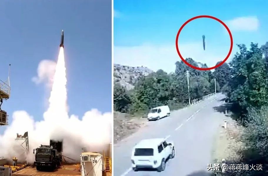 印度最新款导弹,印度购买以色列长钉导弹