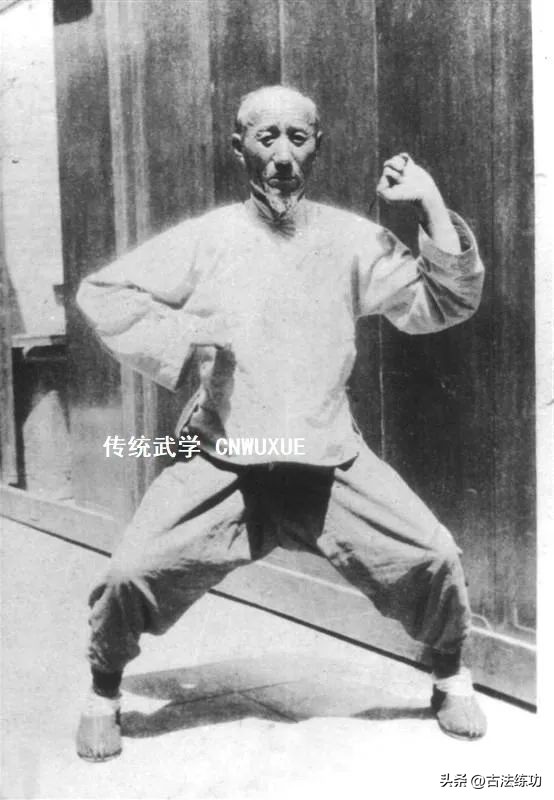 内家武学不传之谜,内家武学