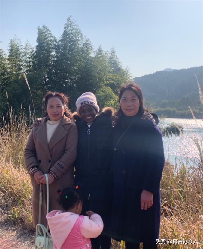 25岁非洲大学女孩嫁给福建38岁“老光棍”，她说：在中国很幸福