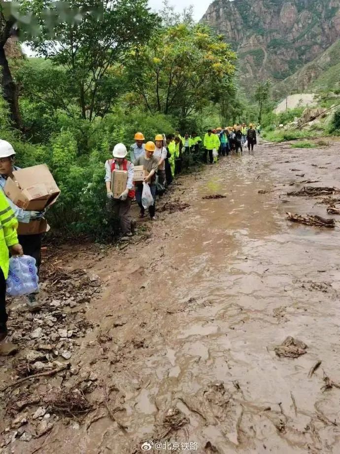 北京被冲走的顶奢酒店,暴雨最贵酒店