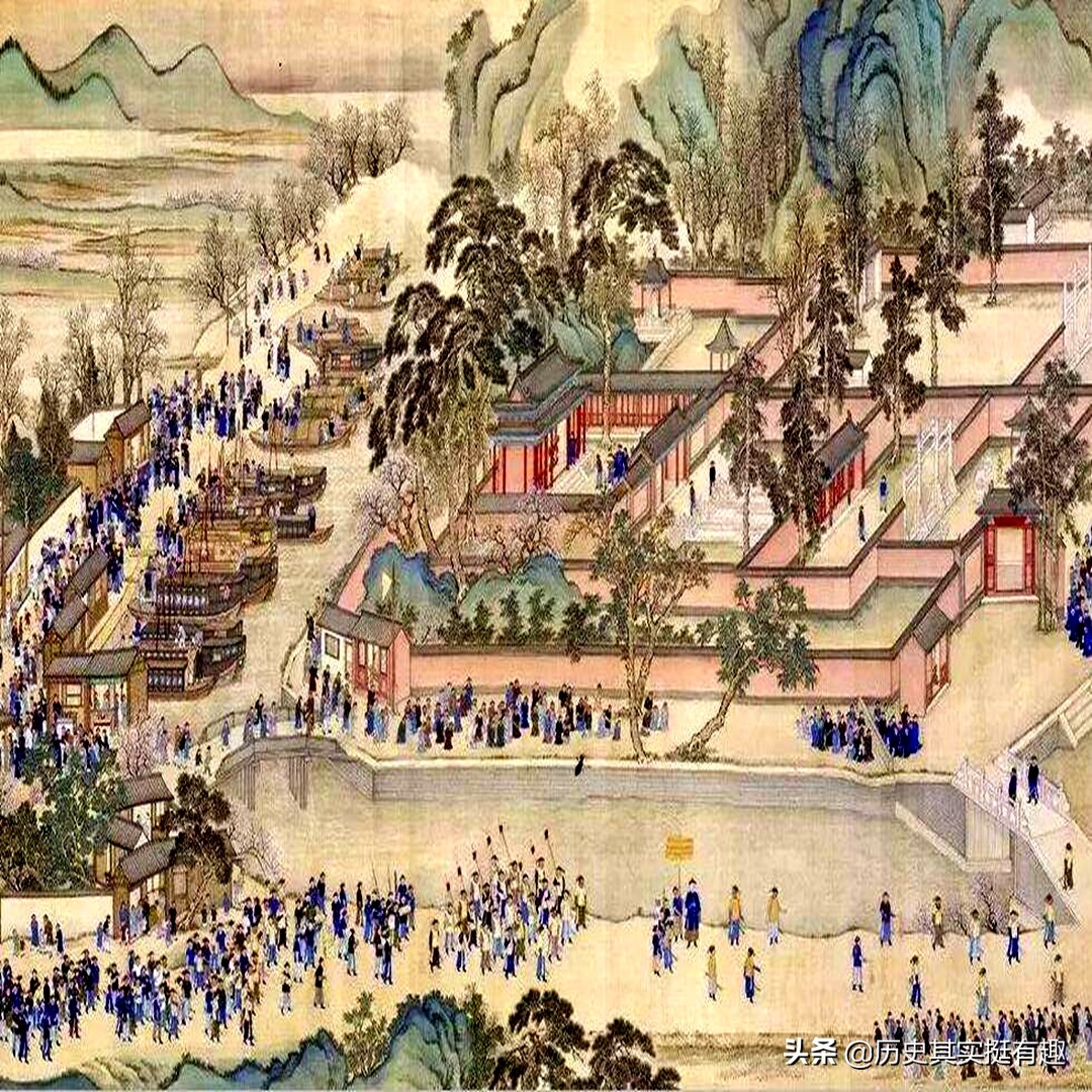 不用嘲笑清仁宗嘉庆皇帝，因为从某种角度来说，我们人人都是嘉庆