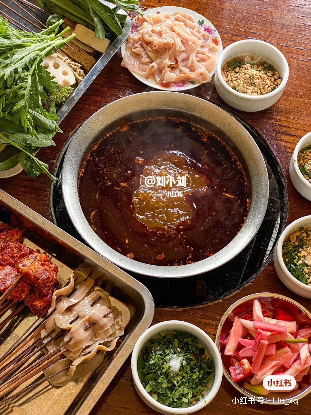 乐山真正好吃的麻辣烫,千万别吃麻辣烫中这三种东西