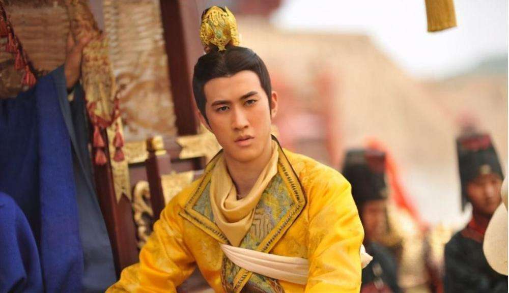 历史真相李治知道武则天的狠毒吗,李治误会武媚娘传奇