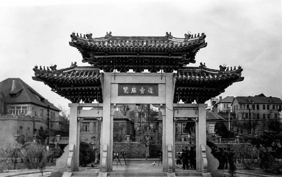 北京牛胡同老照片,1988年北京牛街图片