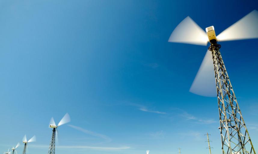 风能电机发电系统简介,风力发电系统电气部分设计