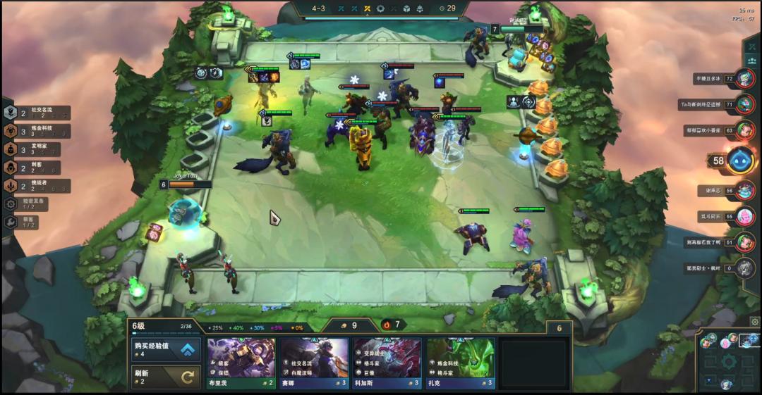 云顶s6.5炼金挑战阵容,云顶s7.5赛季初最强赌狗阵容