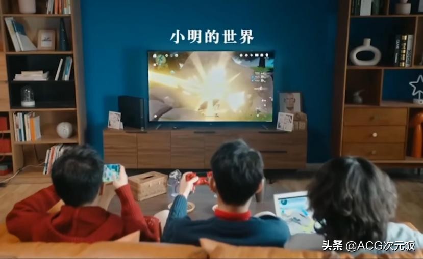 原神升至全球手游收入榜第二,原神手游全球吸金超30亿美元