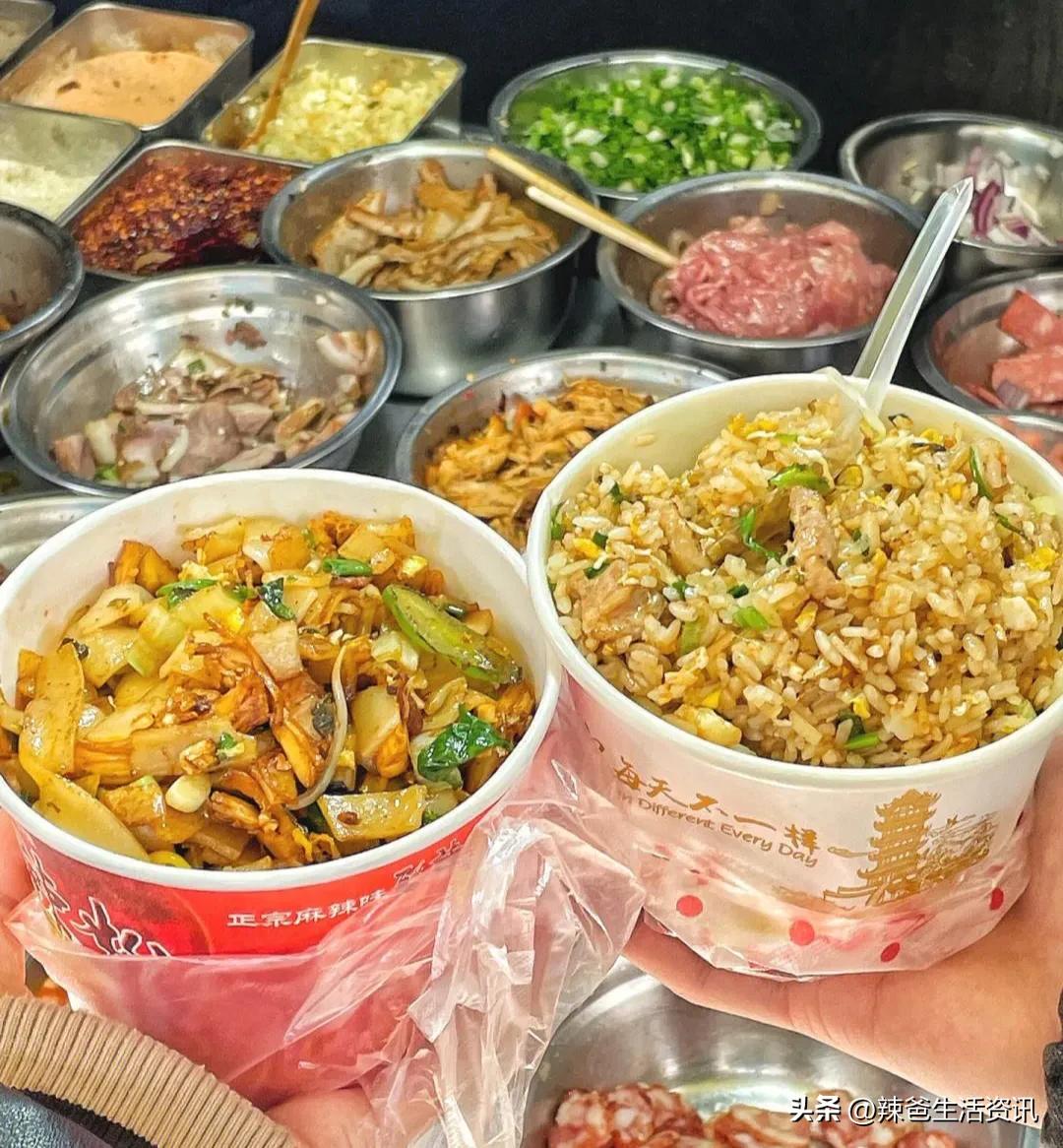 中国10大“花式”米饭！谁是米饭界“天花板”，有你家乡的吗？