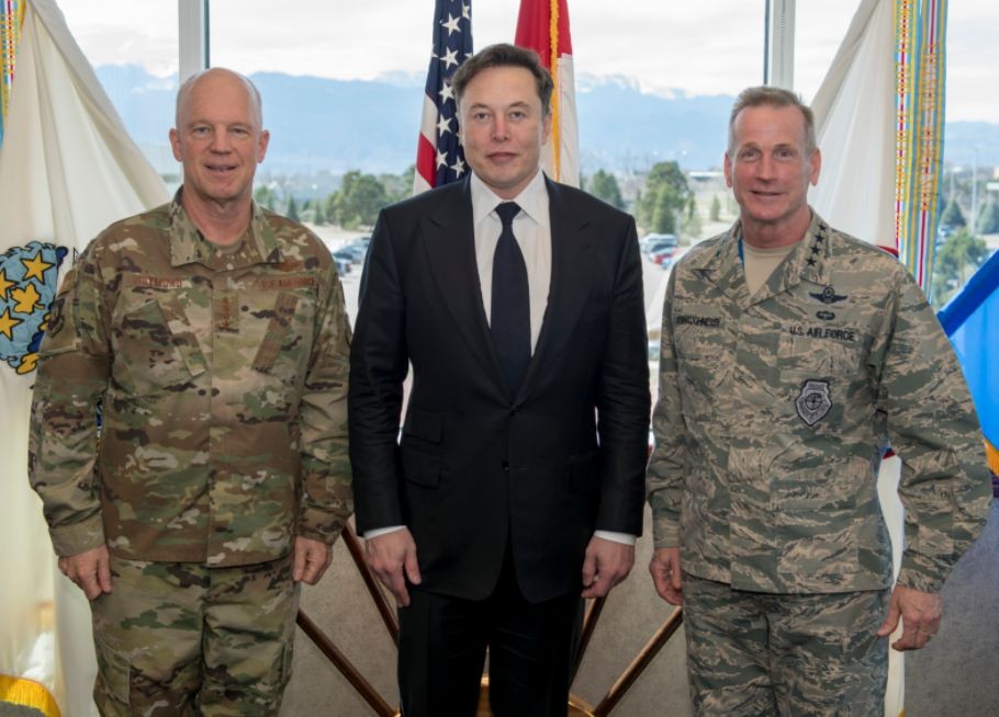 德纳：反驳举着科学旗号为美国及马斯克辩护的行径，看清星链本质