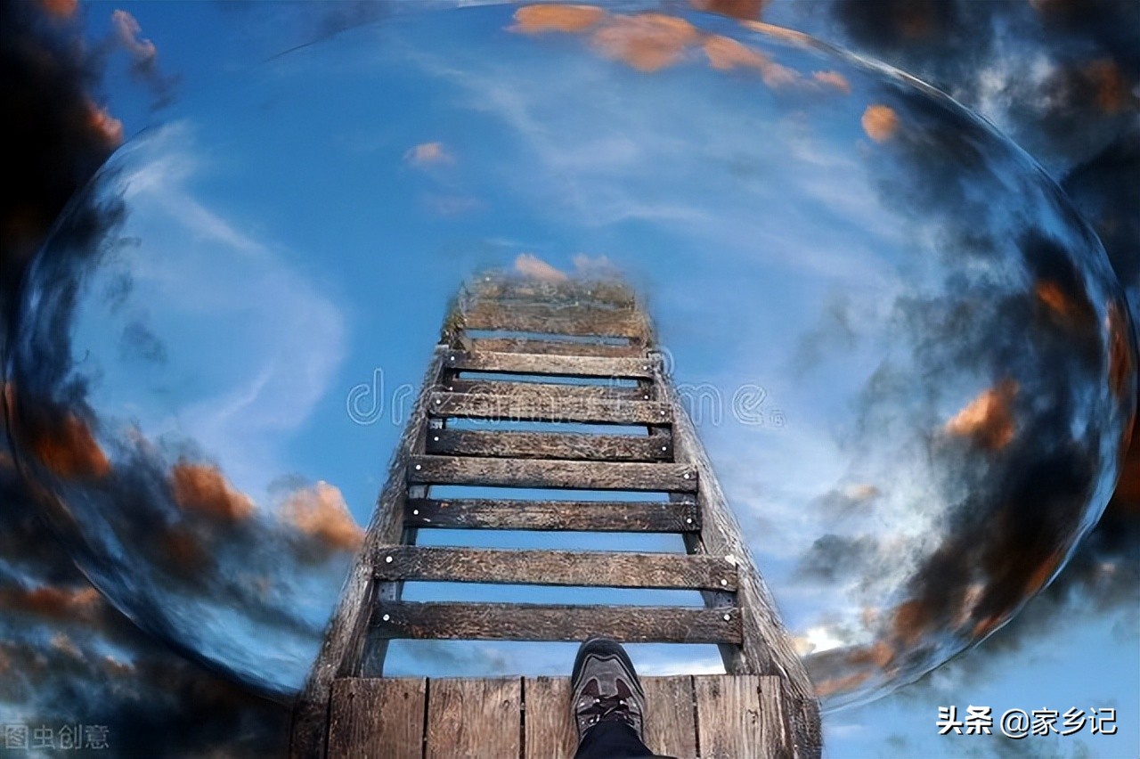 天堂一定很美，妈妈去了再也没回来