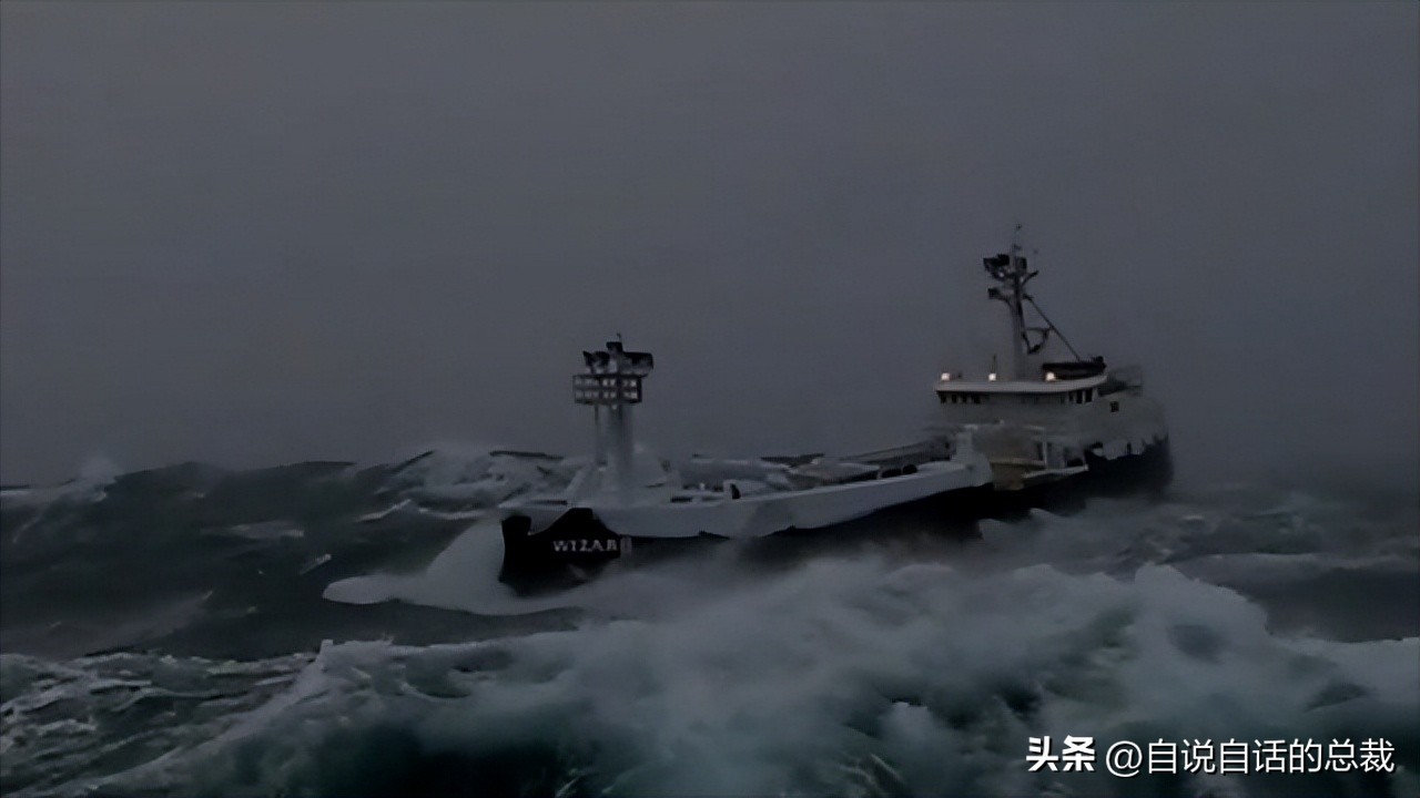 科学家在海洋发现令人不安的东西,一种海洋里的未知力量