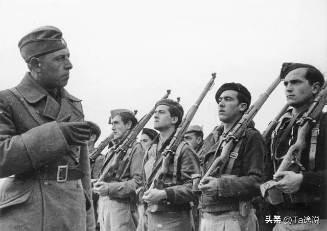 20世纪的西班牙,18世纪西班牙的情况