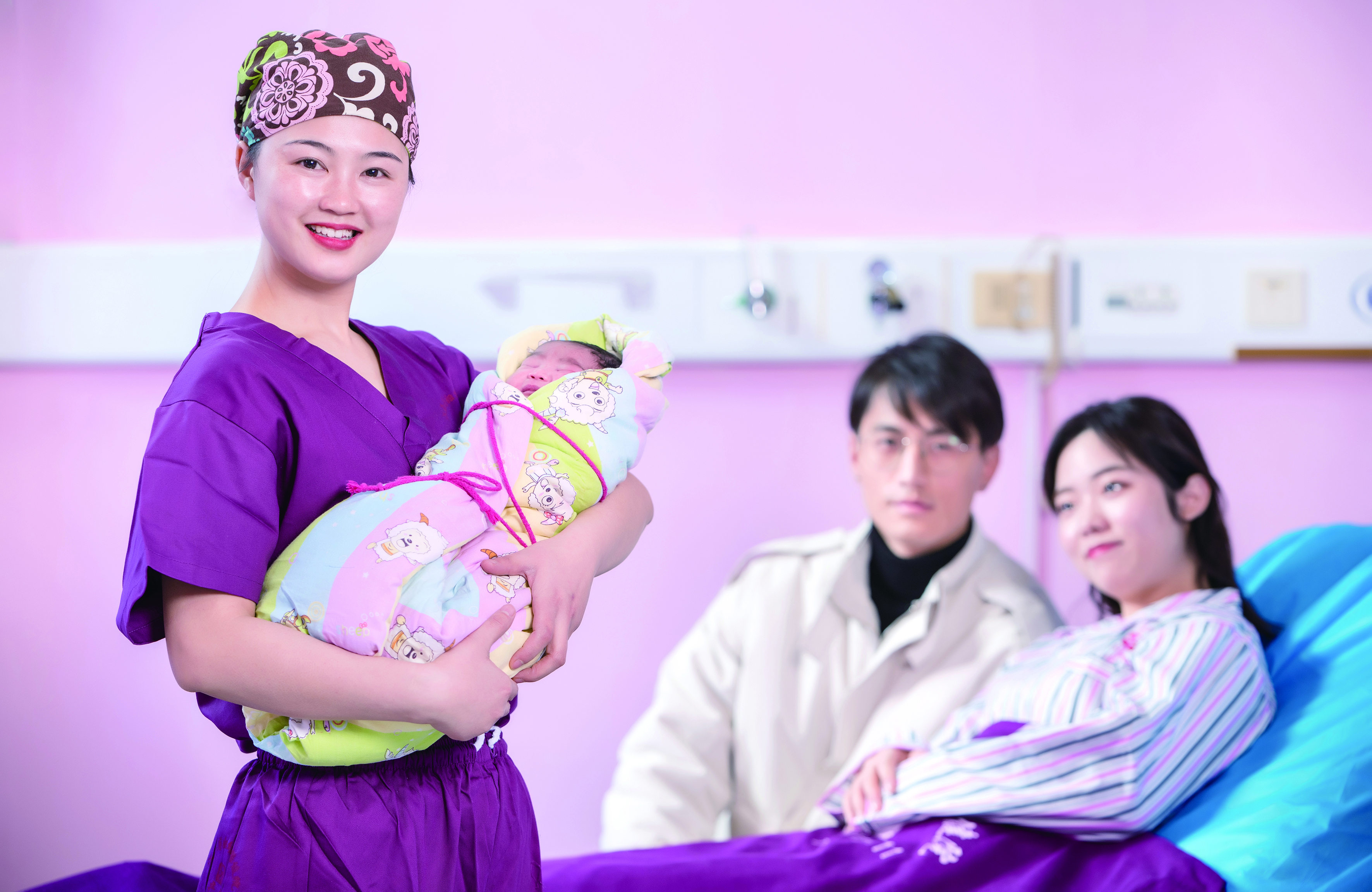 助产继续教育培训班,专科助产师培训