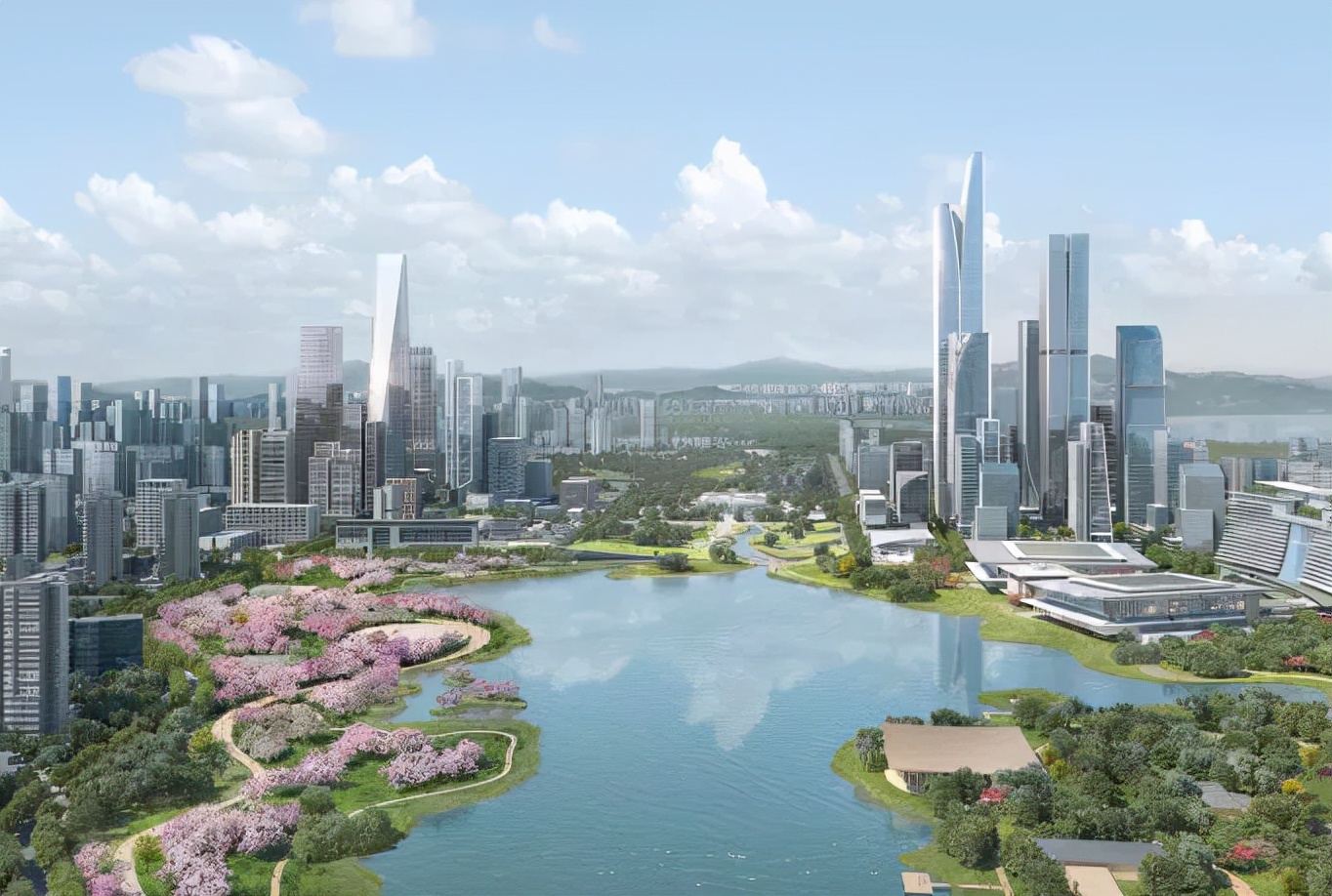 @BOSS们，12月7日与福田区一同开启“幸福宇宙”