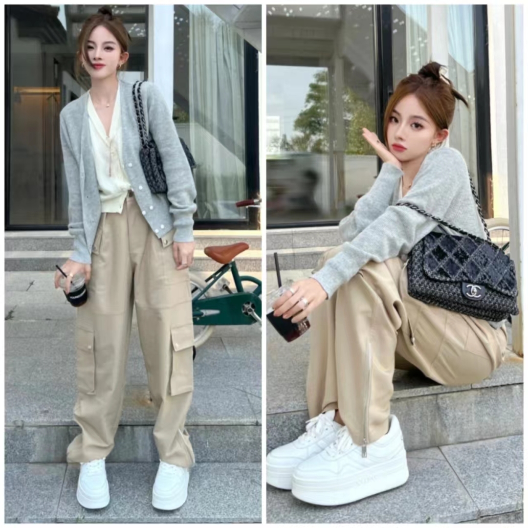 现在流行什么裤子最好看,今年流行裤子是什么风格