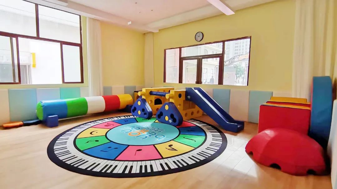 杭州早教教培机构,杭州湾托育中心