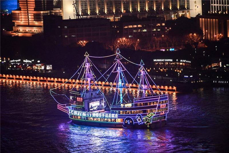 各地文旅打卡点,上海文旅攻略