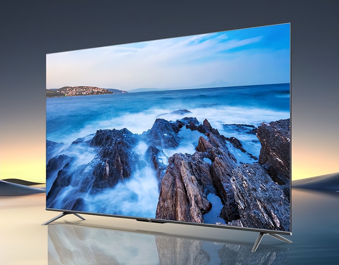 tcl最好的55寸电视2019,tcl55寸最新款电视多少钱