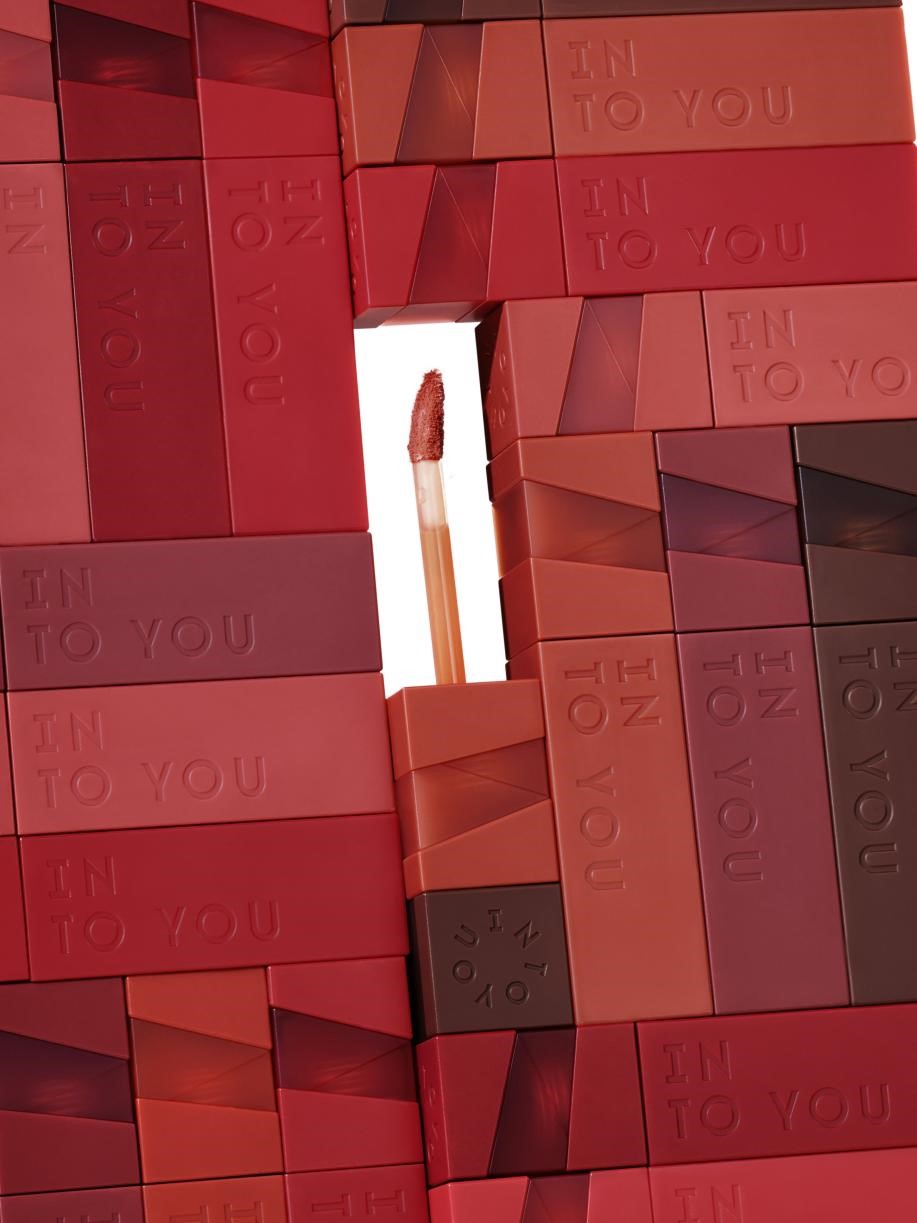 intoyou店铺风格,intoyou新品融点