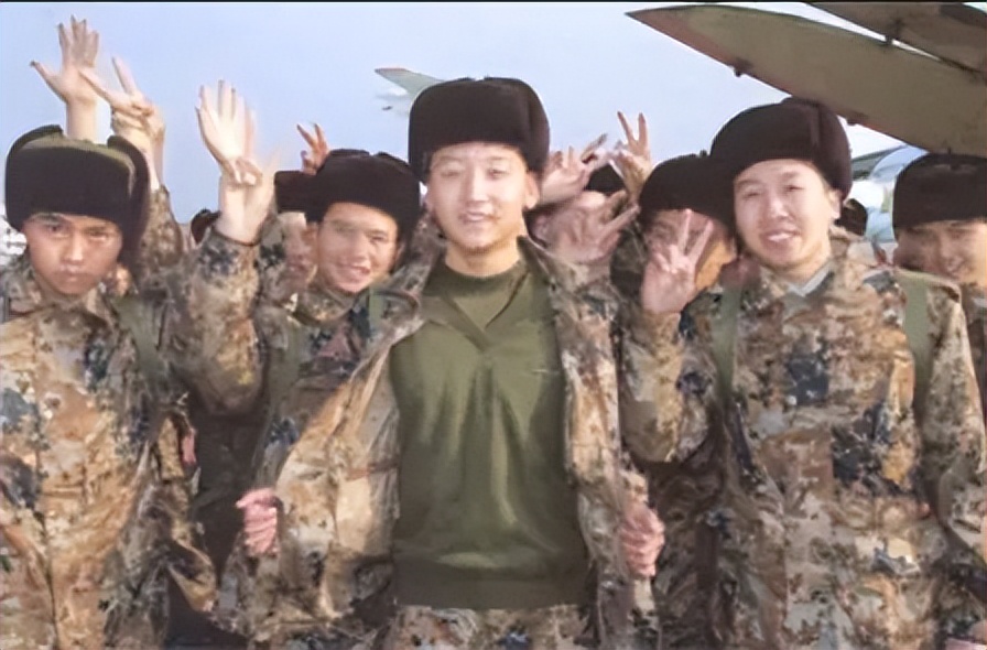 21世纪新式作战服冬季,21年冬季作战服