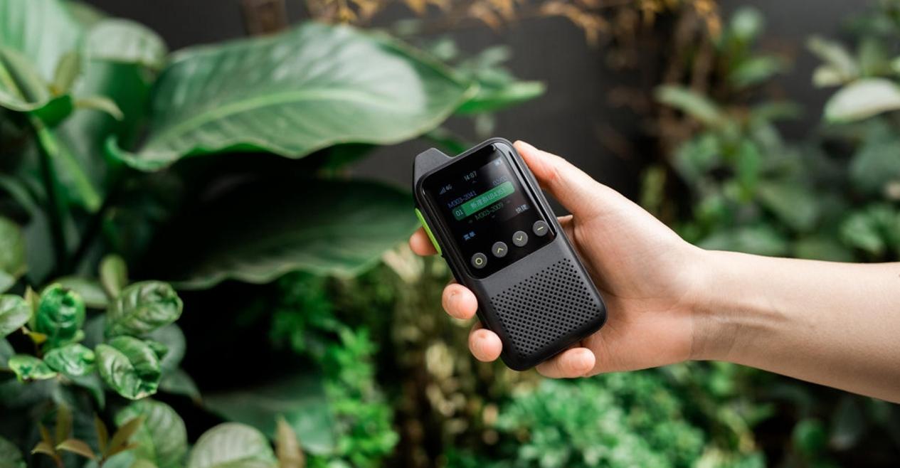 小米对讲机3扩频,小米3智能对讲机