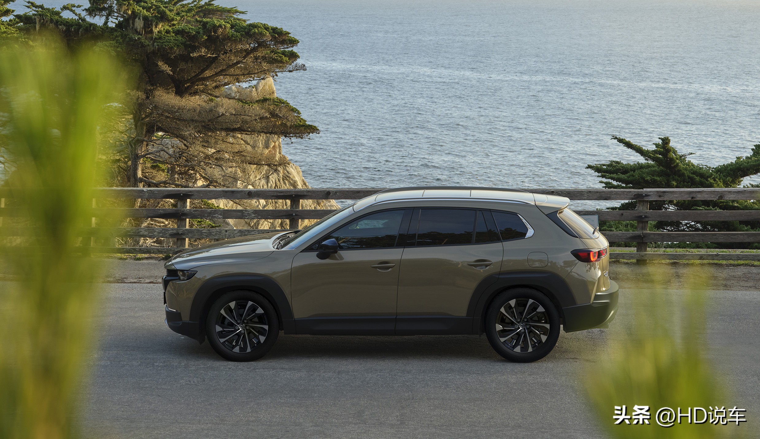 马自达cx-50多少钱一辆,全新马自达mazdacx-50