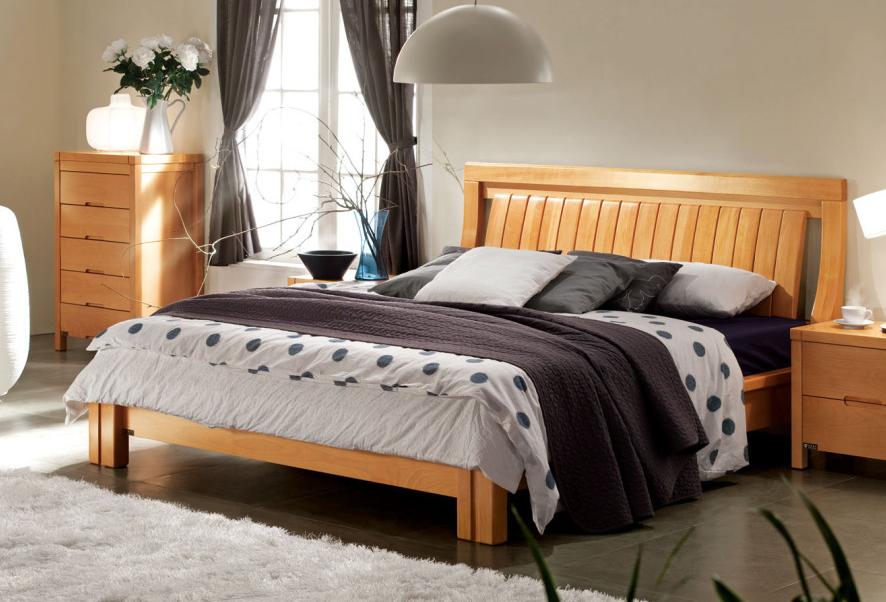 现代风格装修床品适合哪几种颜色,床品颜色和装修搭配