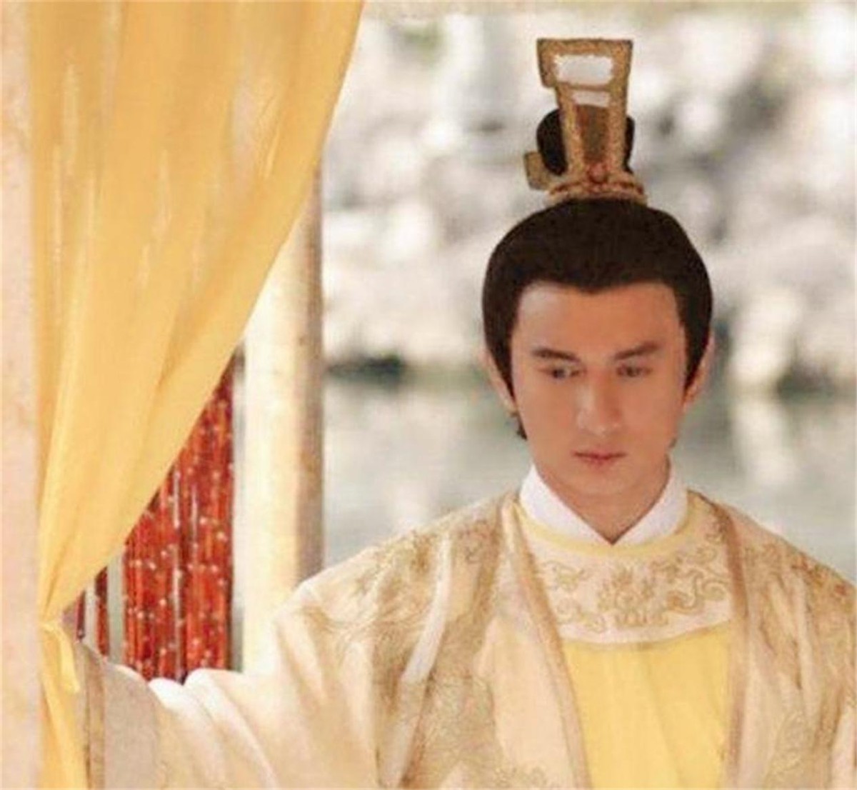 李煜最美词的朗诵,李煜最美的一首歌曲