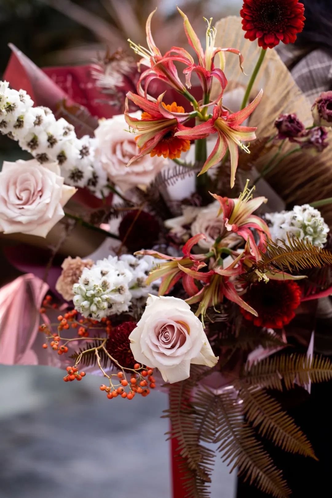 新手怎么选购鲜花呢,新手鲜花种类怎么选