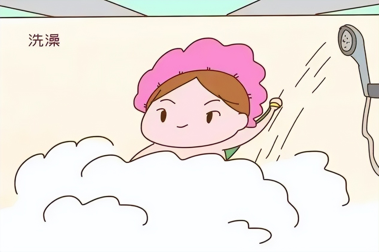 「小福说」新妈妈产后洗澡注意事项？