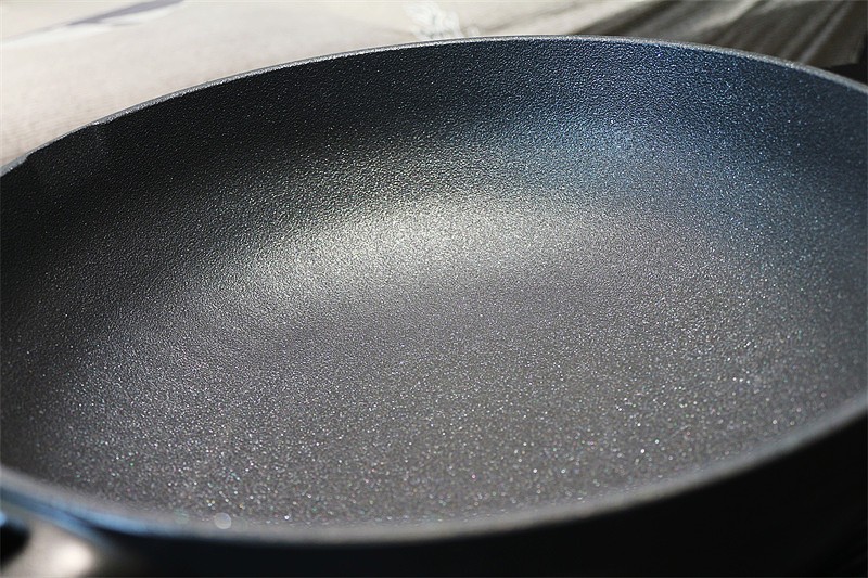 九阳大磨王炒菜锅,九阳大魔王不粘炒锅