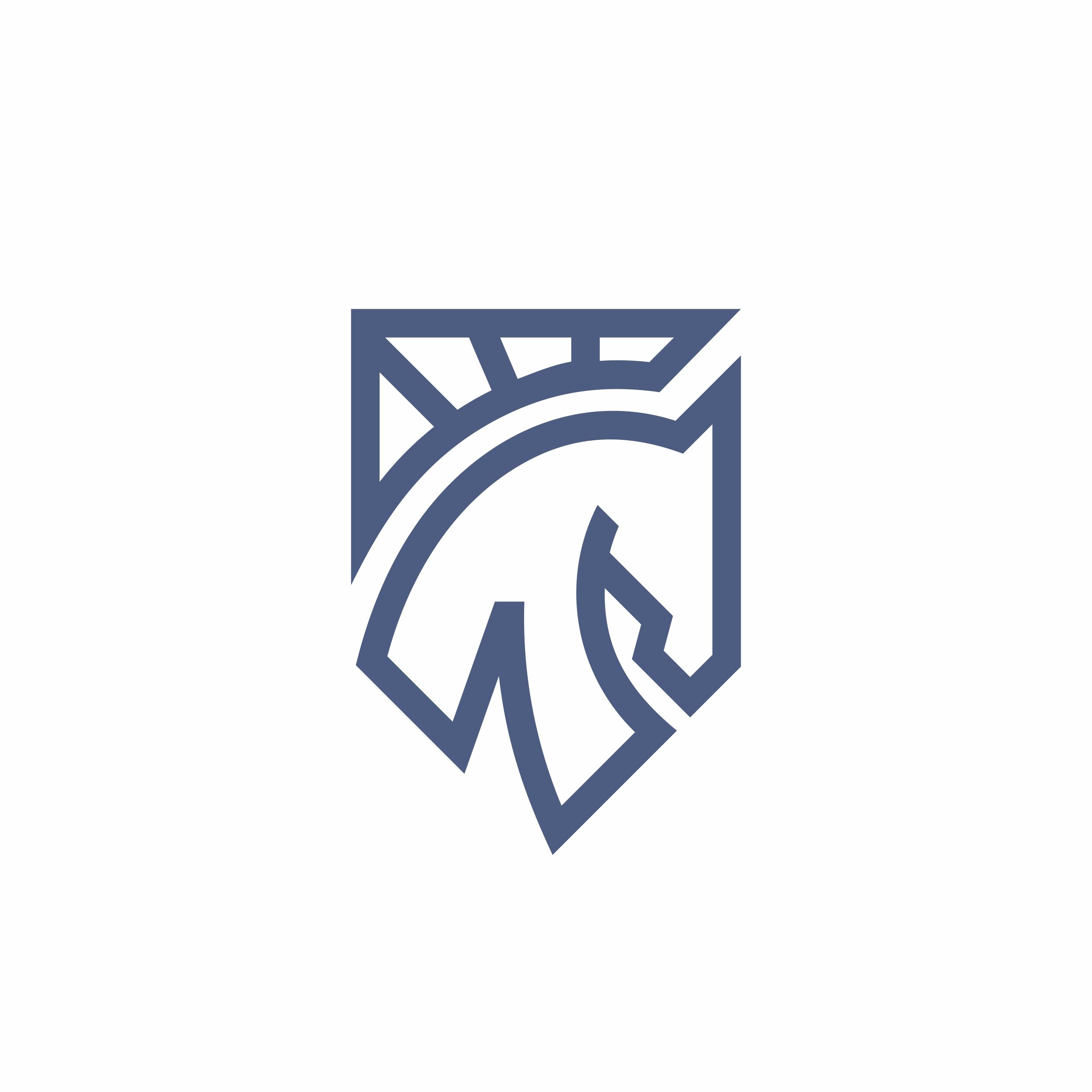 logos：万马奔腾闯四方！一组漂亮的马元素标志设计分享